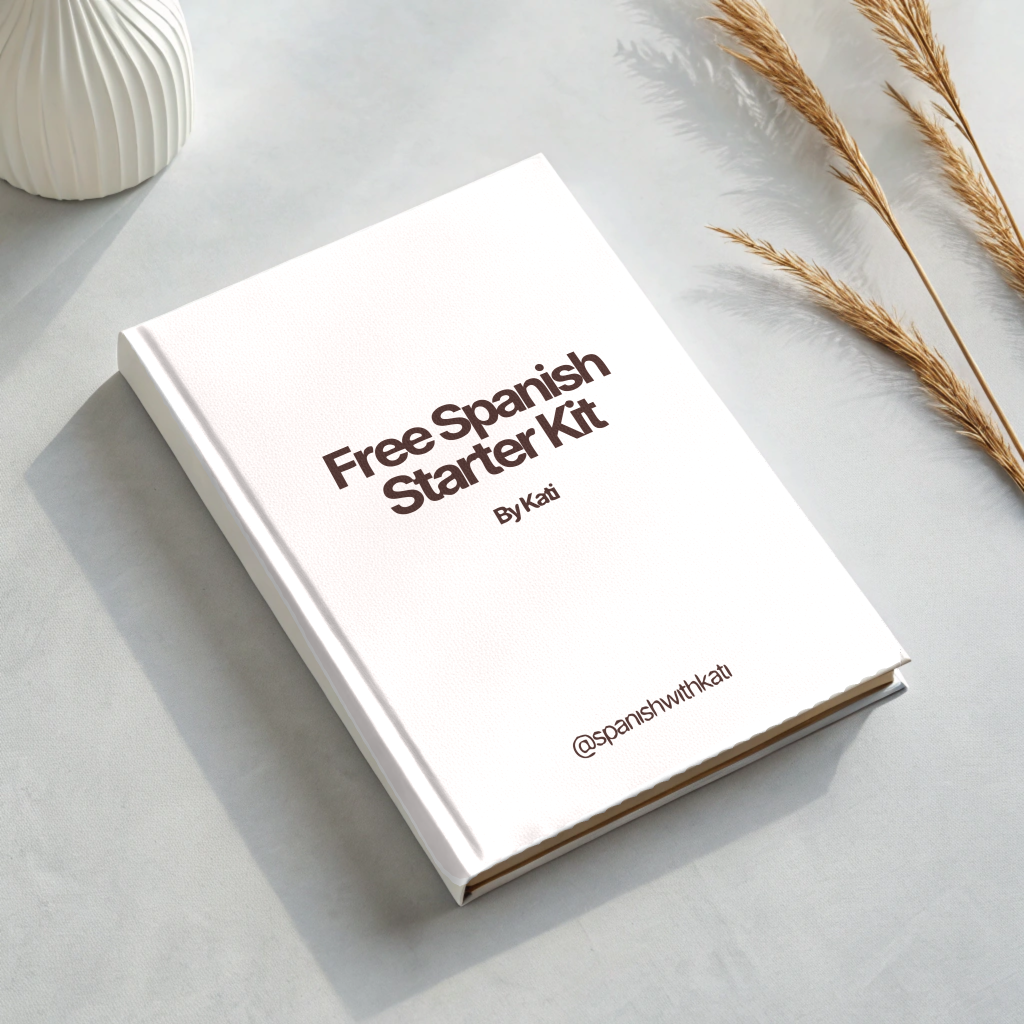 Free Spanish Guide
